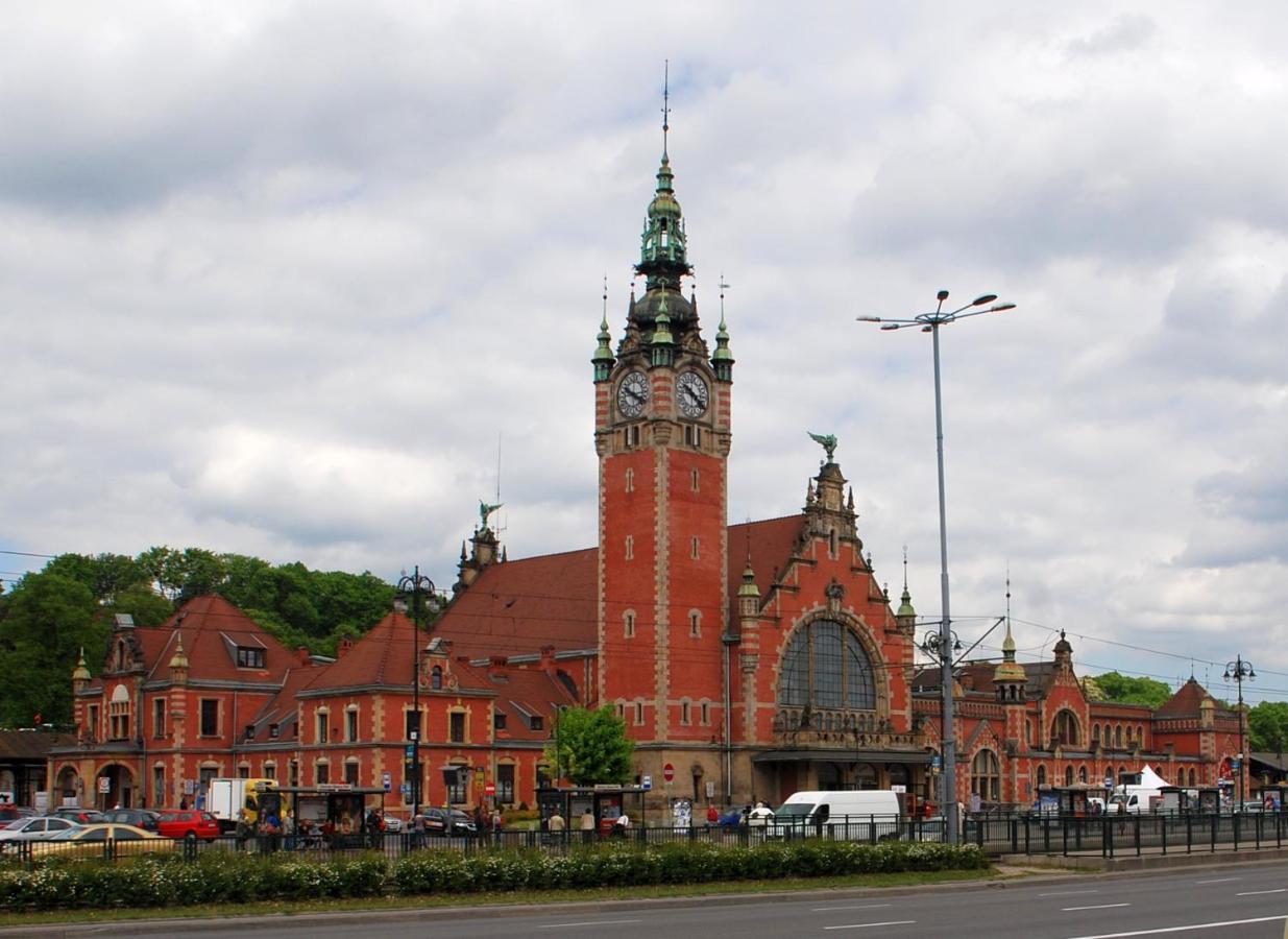 Apartament Enjoy! Gdansk Old Town Exterior photo